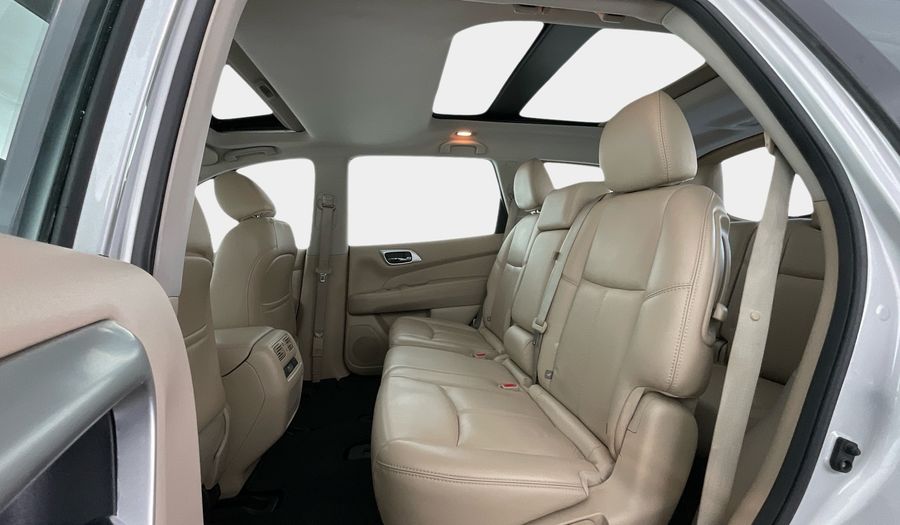 Nissan Pathfinder SV Suv 2017