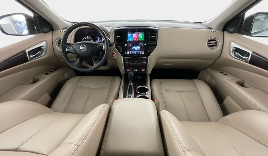 Nissan Pathfinder SV Suv 2017