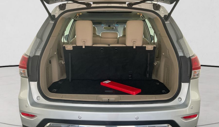 Nissan Pathfinder SV Suv 2017