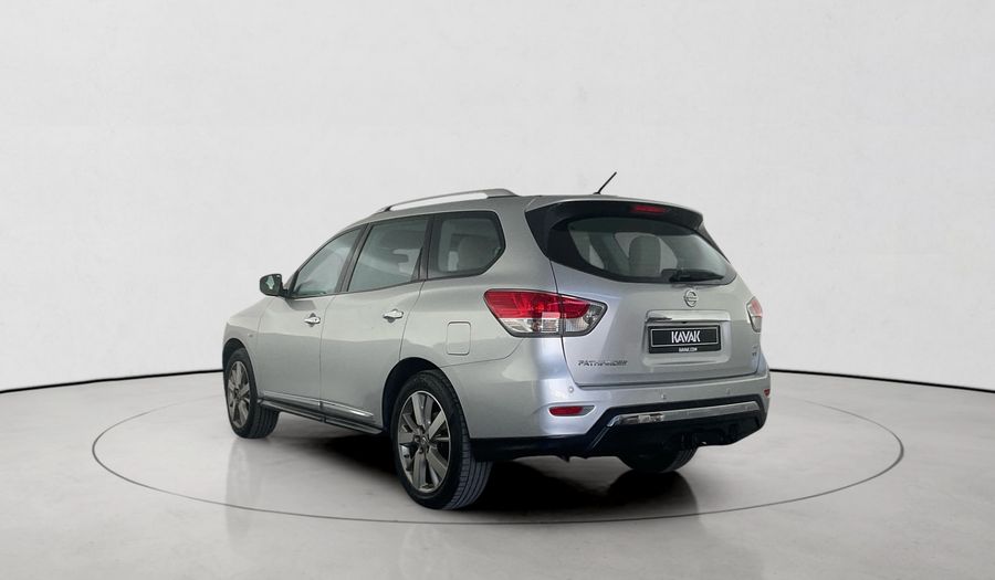 Nissan Pathfinder SV Suv 2017