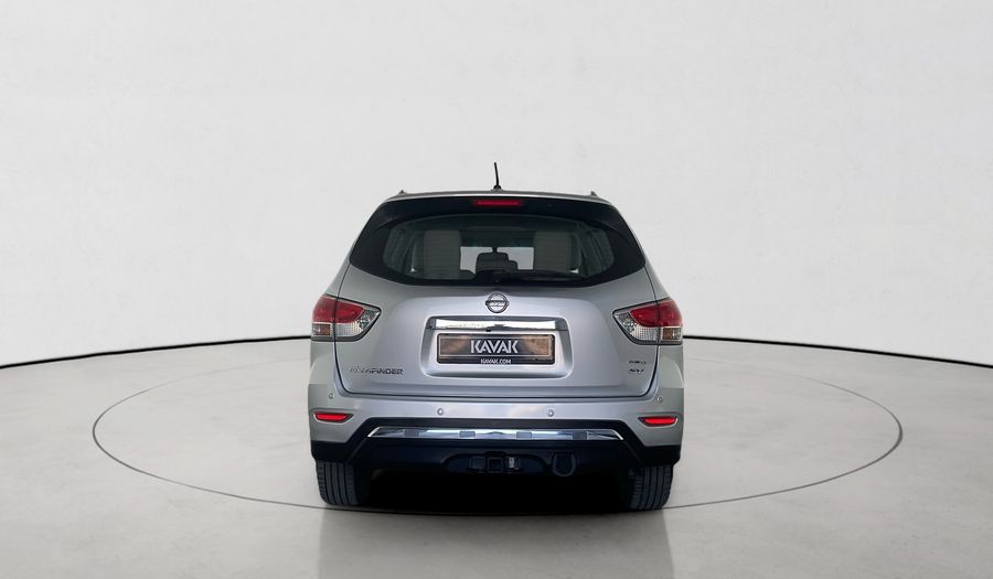 Nissan Pathfinder SV Suv 2017