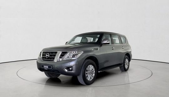 Nissan • Patrol