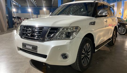 Nissan • Patrol