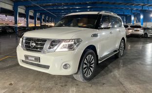 Nissan • Patrol