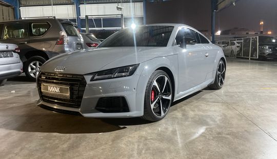 Audi • TTS