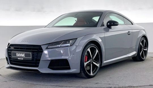 Audi • TTS