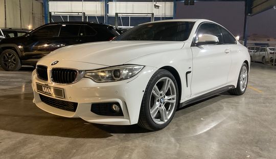 BMW • 420i