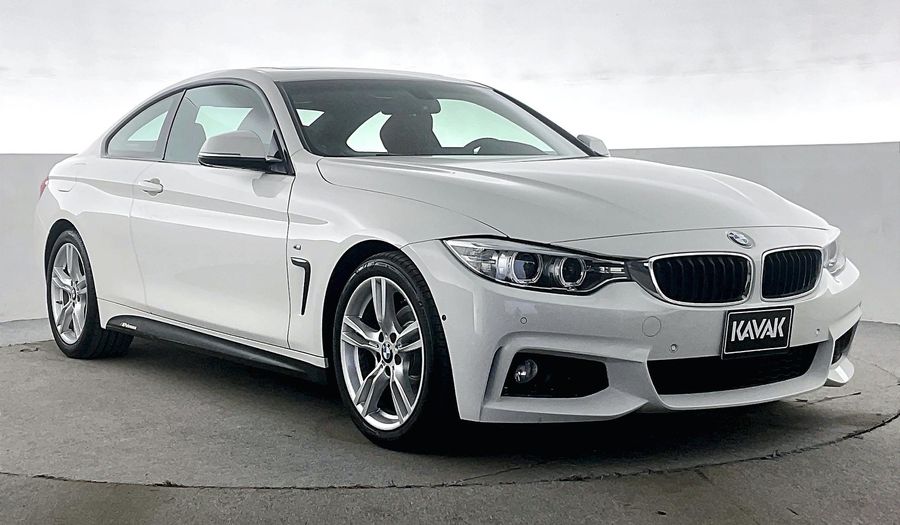 Bmw 420i M SPORT Coupe 2017