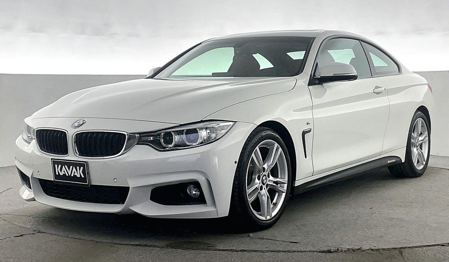 Bmw 420i M SPORT Coupe 2017