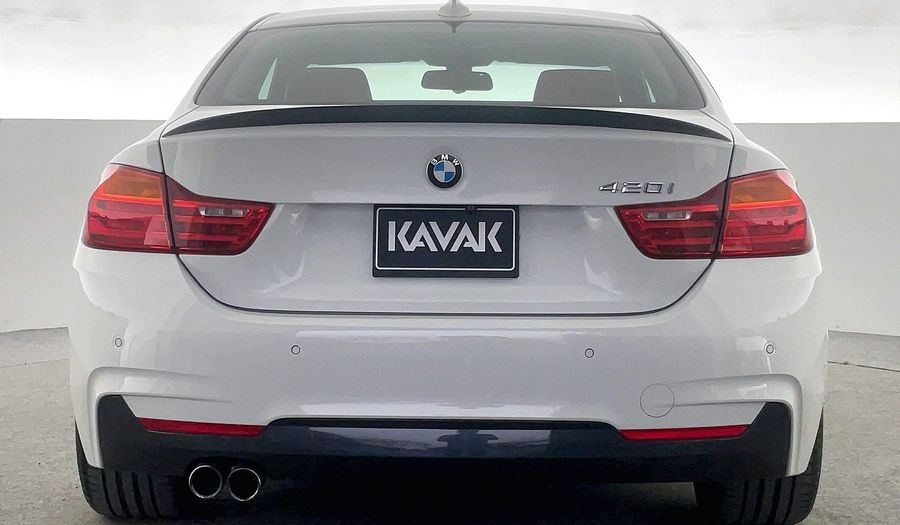 Bmw 420i M SPORT Coupe 2017