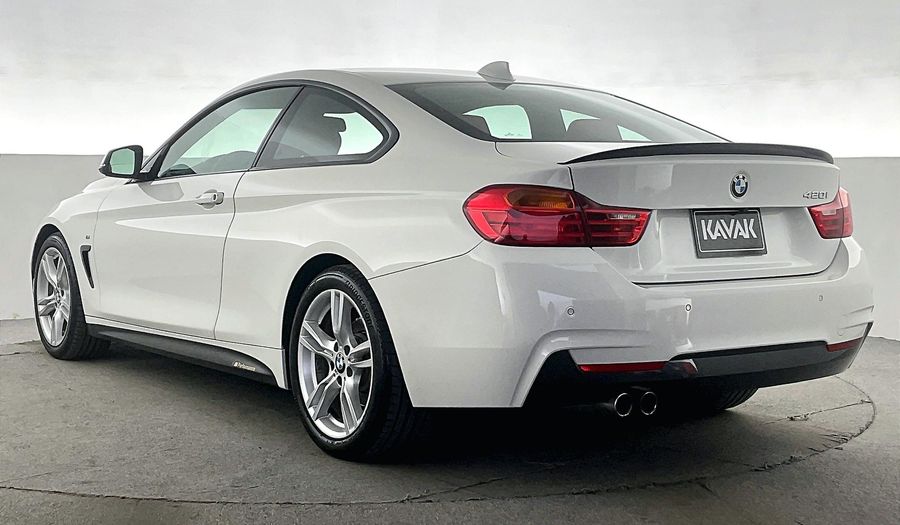 Bmw 420i M SPORT Coupe 2017