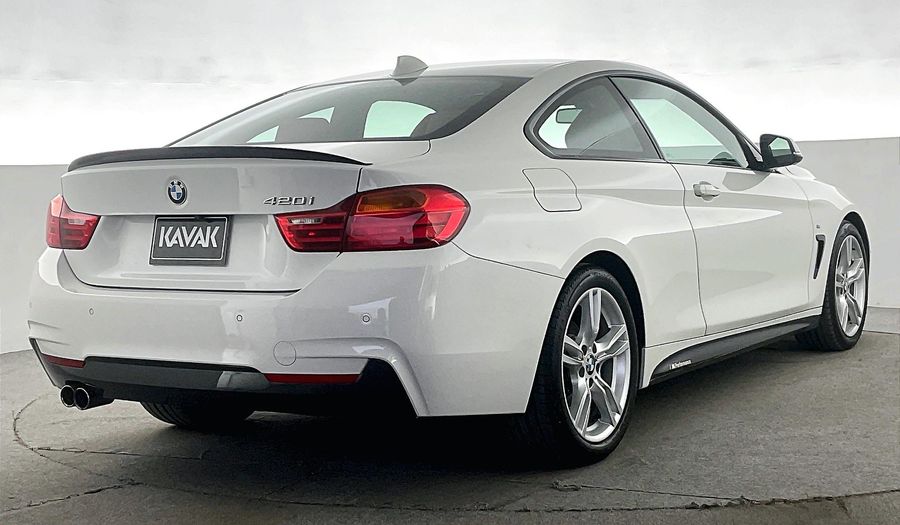 Bmw 420i M SPORT Coupe 2017