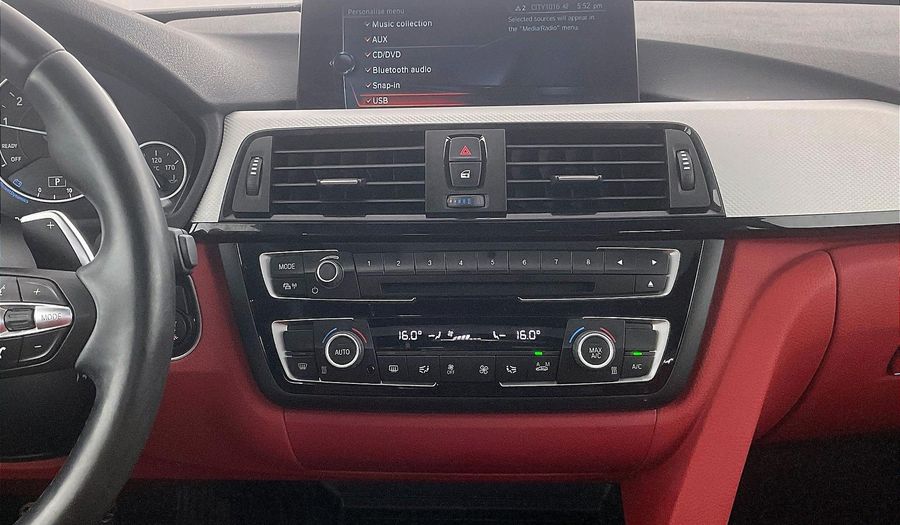 Bmw 420i M SPORT Coupe 2017