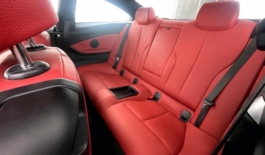 Bmw 420i M SPORT Coupe 2017