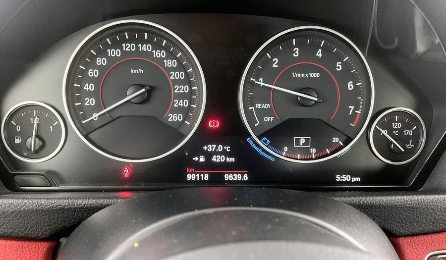 Bmw 420i M SPORT Coupe 2017