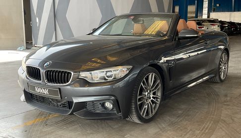 Bmw 430i M SPORT Convertible 2017