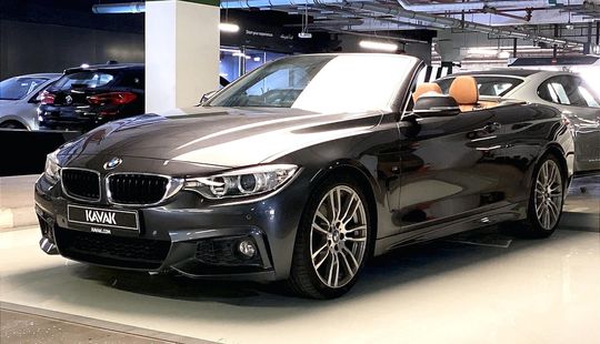 BMW • 430i