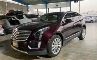 Cadillac • XT5