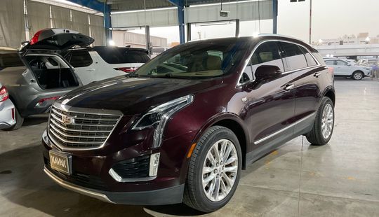 Cadillac • XT5