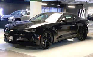 Chevrolet • Camaro