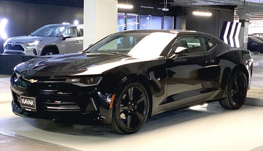 Chevrolet Camaro RS-2017