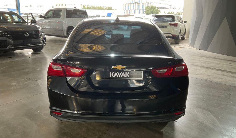 Chevrolet Malibu LT LEATHER Sedan 2017