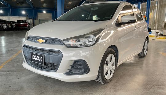 Chevrolet • Spark