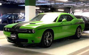 Dodge • Challenger