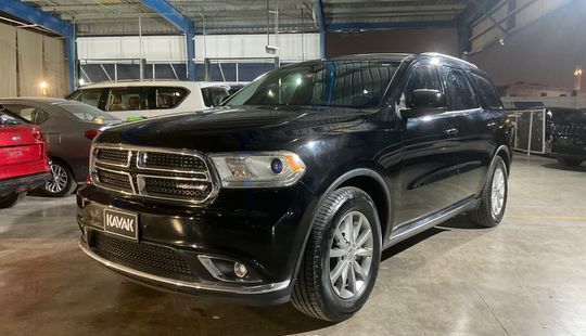 Dodge Durango SXT-2017