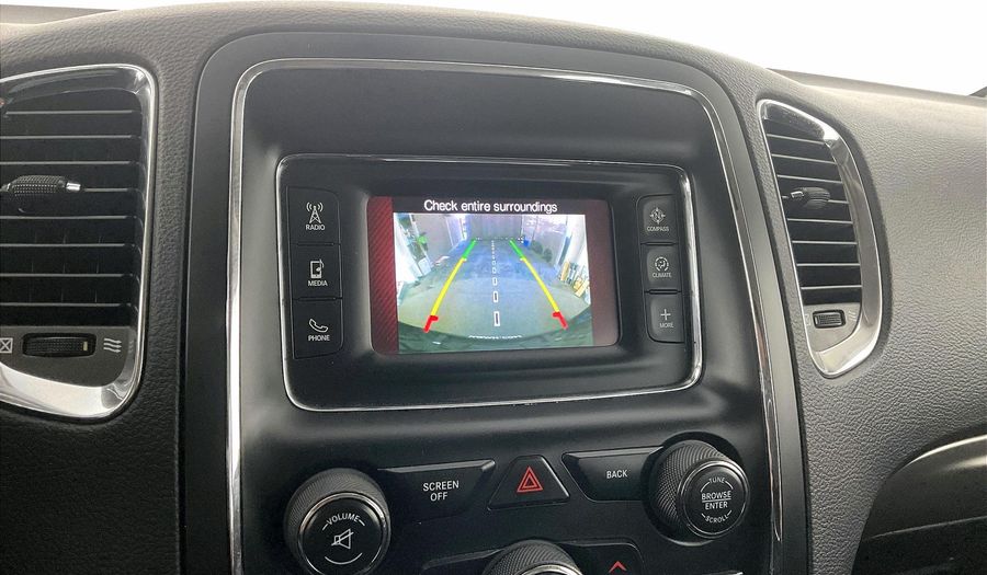 Dodge Durango SXT Suv 2017