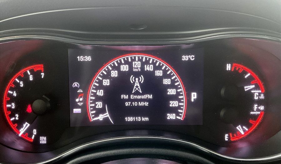 Dodge Durango SXT Suv 2017