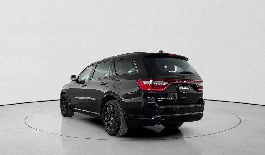 Dodge Durango 5.7 AUTO 4WD R/T Suv 2017