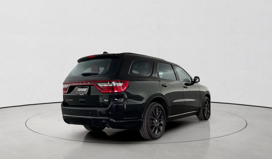 Dodge Durango 5.7 AUTO 4WD R/T Suv 2017