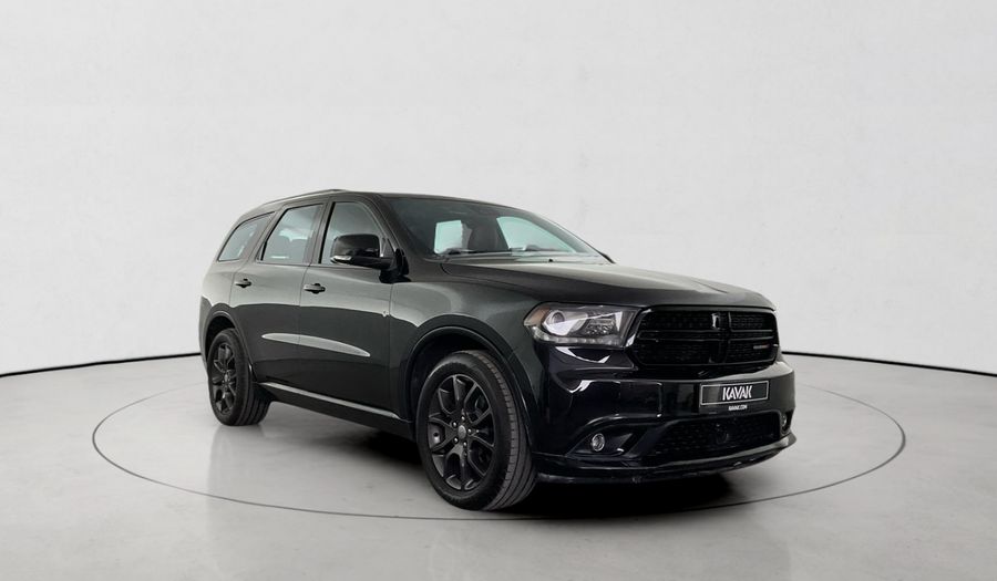 Dodge Durango 5.7 AUTO 4WD R/T Suv 2017