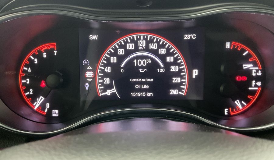 Dodge Durango 5.7 AUTO 4WD R/T Suv 2017