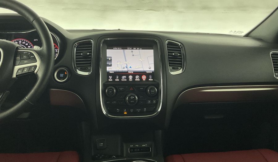 Dodge Durango 5.7 AUTO 4WD R/T Suv 2017