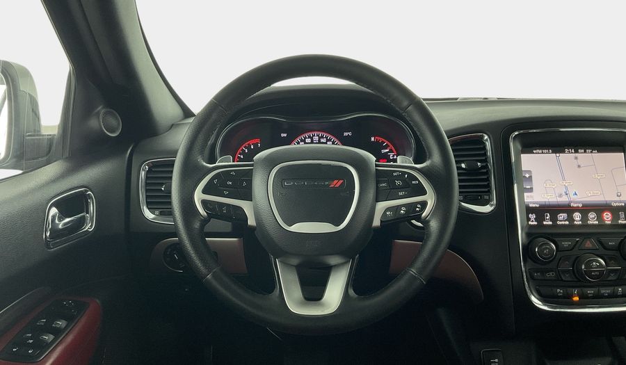 Dodge Durango 5.7 AUTO 4WD R/T Suv 2017