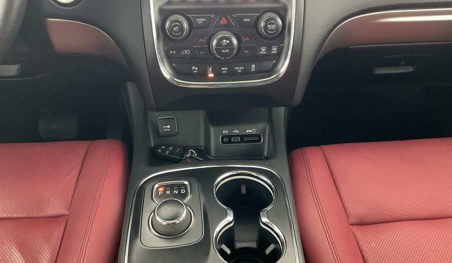 Dodge Durango 5.7 AUTO 4WD R/T Suv 2017