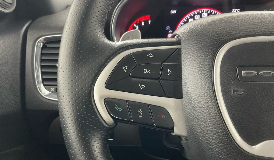 Dodge Durango 5.7 AUTO 4WD R/T Suv 2017