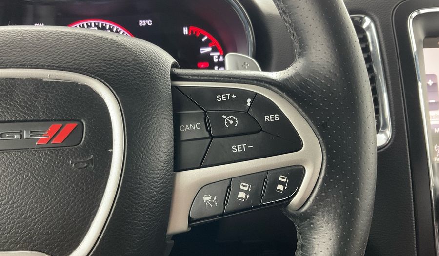 Dodge Durango 5.7 AUTO 4WD R/T Suv 2017