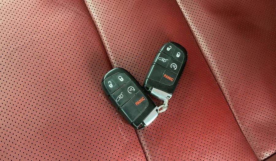 Dodge Durango 5.7 AUTO 4WD R/T Suv 2017