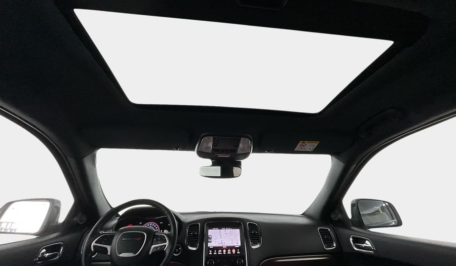 Dodge Durango 5.7 AUTO 4WD R/T Suv 2017