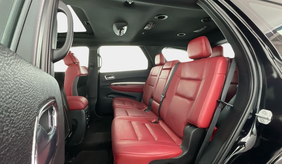 Dodge Durango 5.7 AUTO 4WD R/T Suv 2017