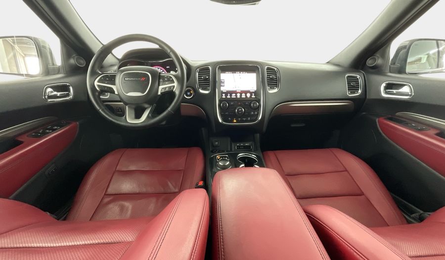 Dodge Durango 5.7 AUTO 4WD R/T Suv 2017