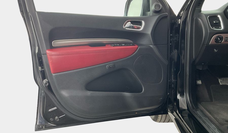 Dodge Durango 5.7 AUTO 4WD R/T Suv 2017