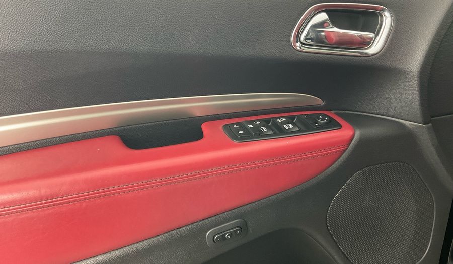 Dodge Durango 5.7 AUTO 4WD R/T Suv 2017