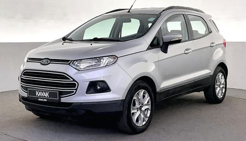 Ford Ecosport TREND Suv 2017