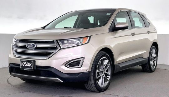 Ford Edge Titanium / Titanium Plus-2017