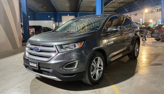 Ford • Edge