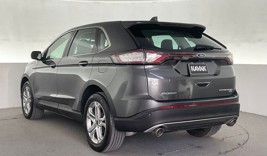 Ford Edge 3.5 AUTO TITANIUM NAV LTHR 4WD 19ALW Suv 2017
